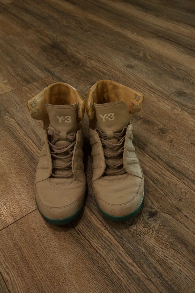 Yohji Yamamoto Leather Upper Casual Shoes for Men for sale | eBay
