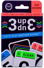 3UP 3DOWN card game 3 UP 3 DOWN