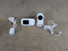 VTech VM320 Color Video Baby Monitor 2.4 in Camera Night Vision Manual