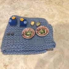 Costume Jewelry Girls Tween Teen MIXED LOT Of 4 Pairs Hand Made Fun  Fashion