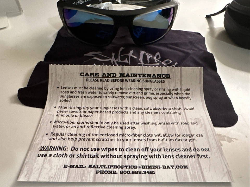 Salt Life Sun Glasses - Image 4 of 4