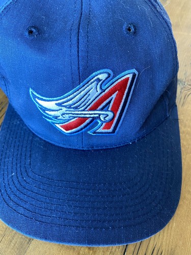 Los Angeles Angels Blue Snapback 