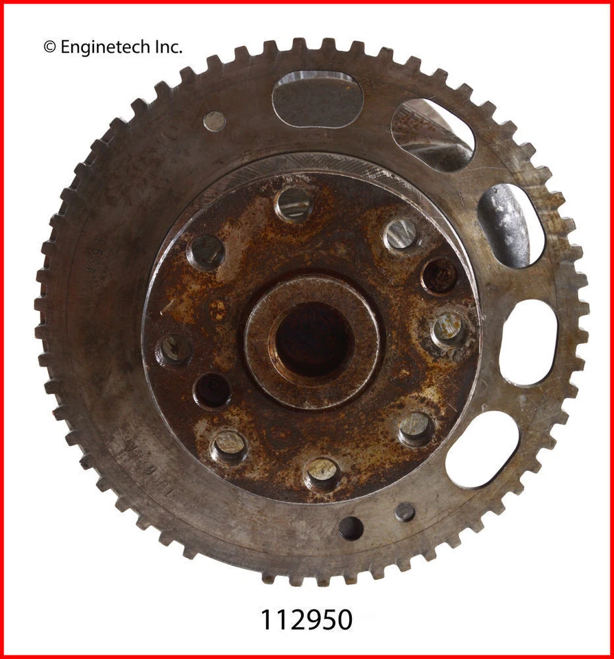 Kit cigüeñal motor ENGINETECH, INC. 112950 Foto 2 de 3