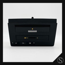 Mercedes-Benz COMAND APS NTG3.5 HEADUNIT W221MOPF BE9027 Radio Navigationssystem Mercedes-Benz COMAND APS NTG3.5 HEADUNIT W221MOPF BE9027 Radio Navigationssystem