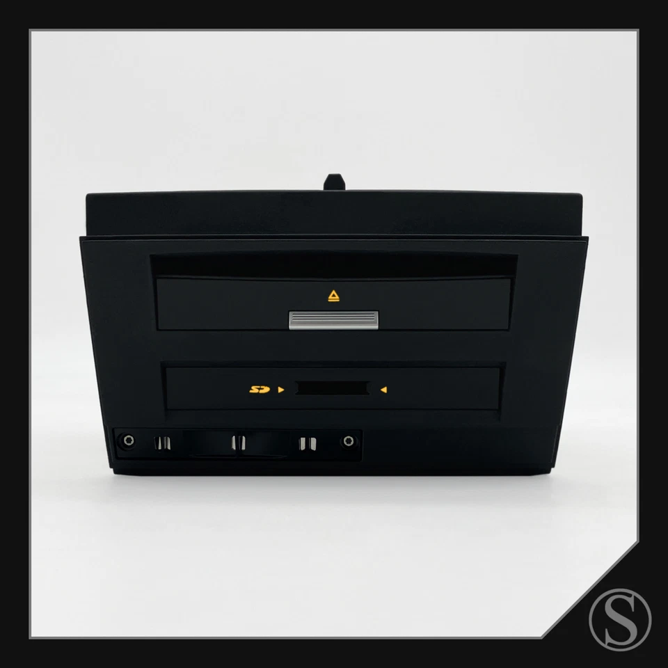 Mercedes-Benz COMAND APS NTG3.5 HEADUNIT W221MOPF BE9027 Radio Navigationssystem