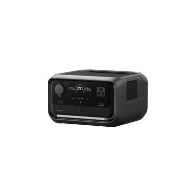 EcoFlow River 3 Plus 268Wh Portable Power Station 268 Wh Capacity Fast Charging
