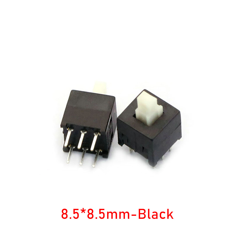 Kit Interruttori Pulsante Autobloccante Youmile | 150PCS DPDT 6PIN Per Arduino E Elettronica