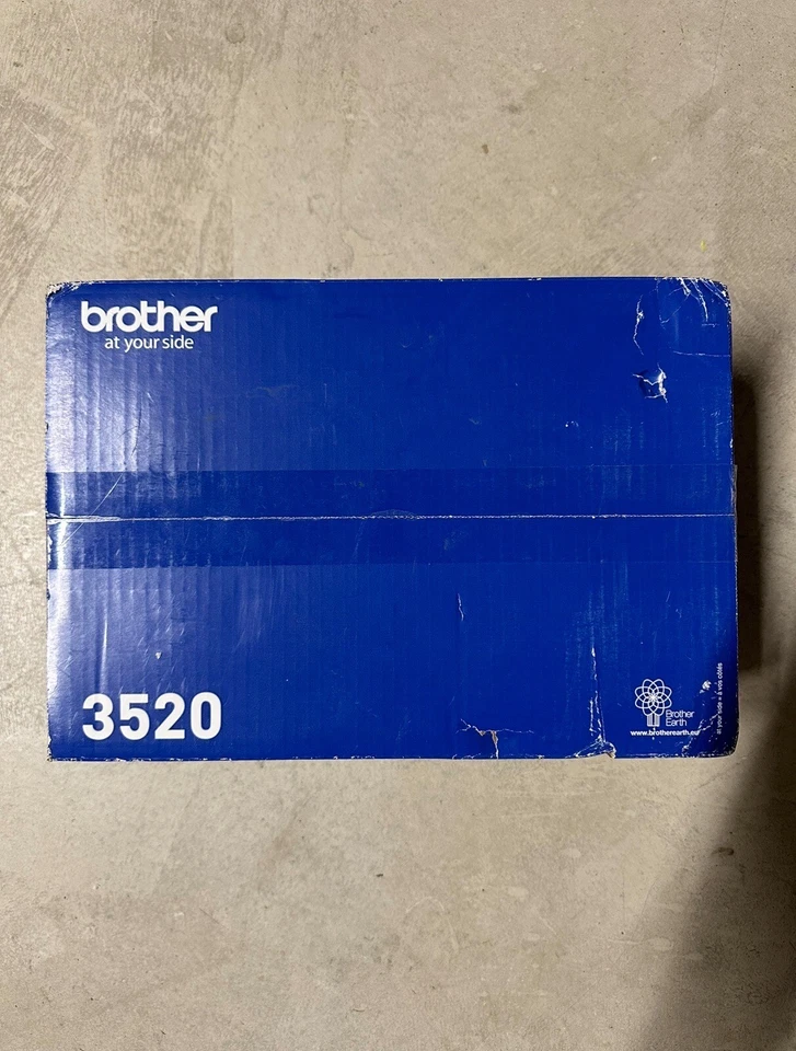 Cartouche Tonner Brother 3520 - Photo 2/3