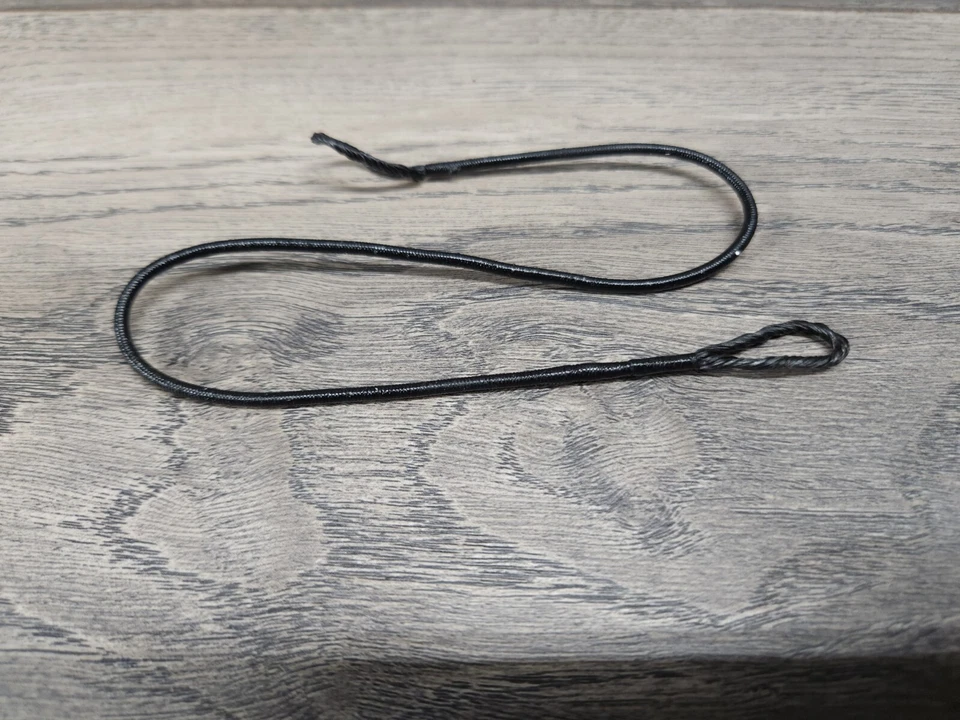 Zebra Hybrid Bow Cables by Mathews For Compound Bows Anti Stretch 14 1/2 MXB360 - Image 3 of 4