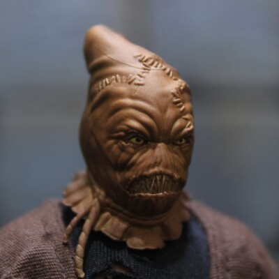 Custom 1/6 Scale Head Sculpt From Photo | Fab Figures | Create A Custom