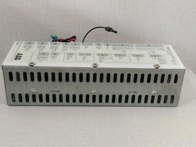 ABB NDCU-11CK / NDCU-11C NIOC-01C DRIVE CONTROL UNIT 6403 9831 - NO ACCESSORY | eBay UK