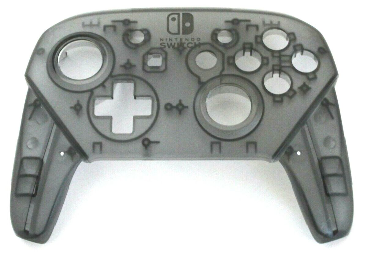 OEM NINTENDO SWITCH PRO CONTROLLER HAC-013 ORIGINAL FRONT