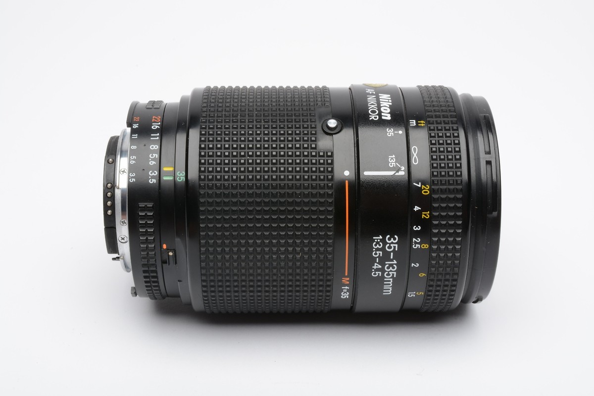 【再値下げ】ニコンAF Zoom35-135mm F3.5-4.5S(New) 再値下げ】ニコンAF Zoom35-135mm F3.5-4.5S(New)