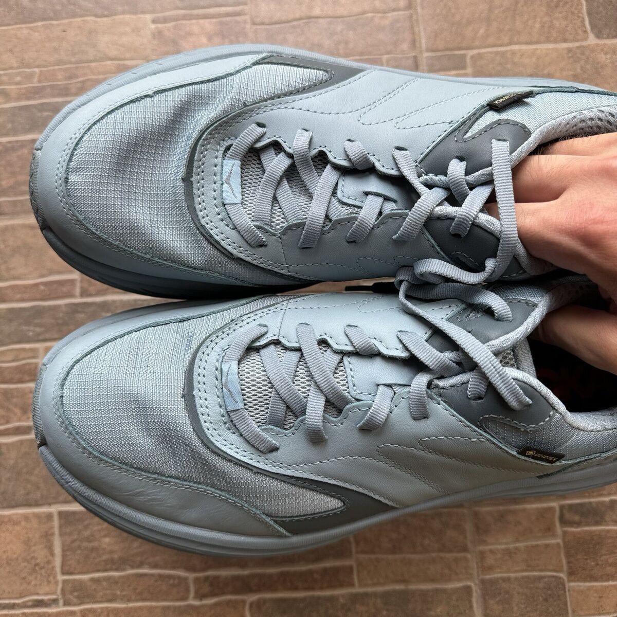 Hoka One Unisex Bondi L GTX Gore-Tex Sz US W6/M5 UK 4.5 SBGB Hoka One Unisex Bondi L GTX Gore-Tex Sz US W6/M5 UK 4.5 SBGB
