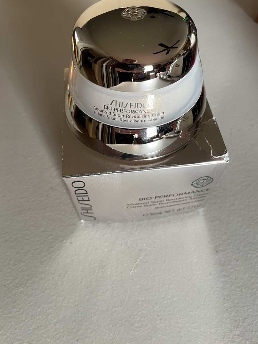 SHISEIDO BIO PERFORMANCE ADVANCED SUPER REVITALIZING CREAM 50ML
