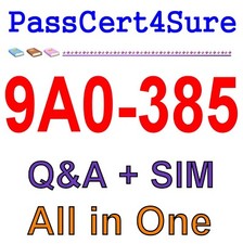 Adobe AEM 6.0 Architect 9A0-385 Exam Q A SIM