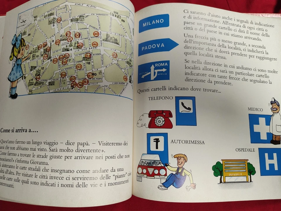 Per la strada, I primi passi nell'apprendimento dell'educazione stradale PICCOLI - Immagine 4 di 4
