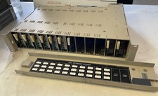 Grass Valley Group 8500/8800 Series Video Distribution Unit Rack w 7 cards