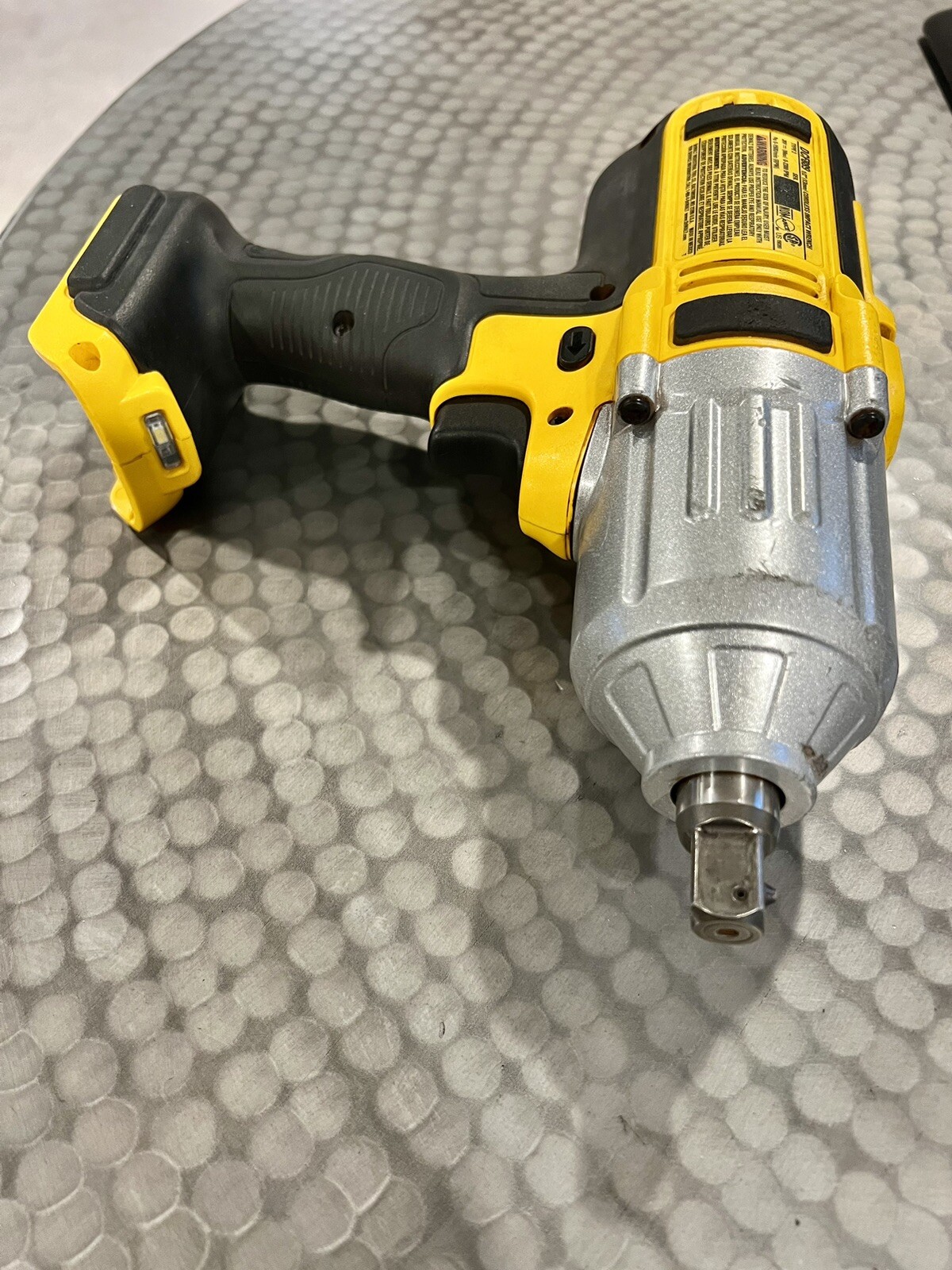 DEWALT DCF889 20V Cordless Impact Wrench Tool only eBay