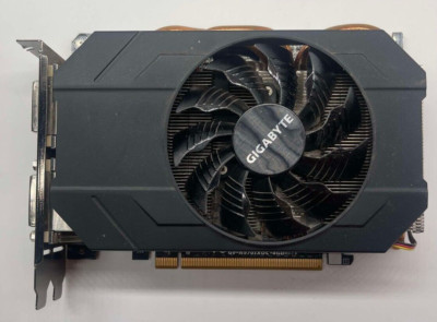 Gigabyte NVIDIA GeForce GTX 970 4GB DDR5 SDRAM Graphic Card - Missing Power pins