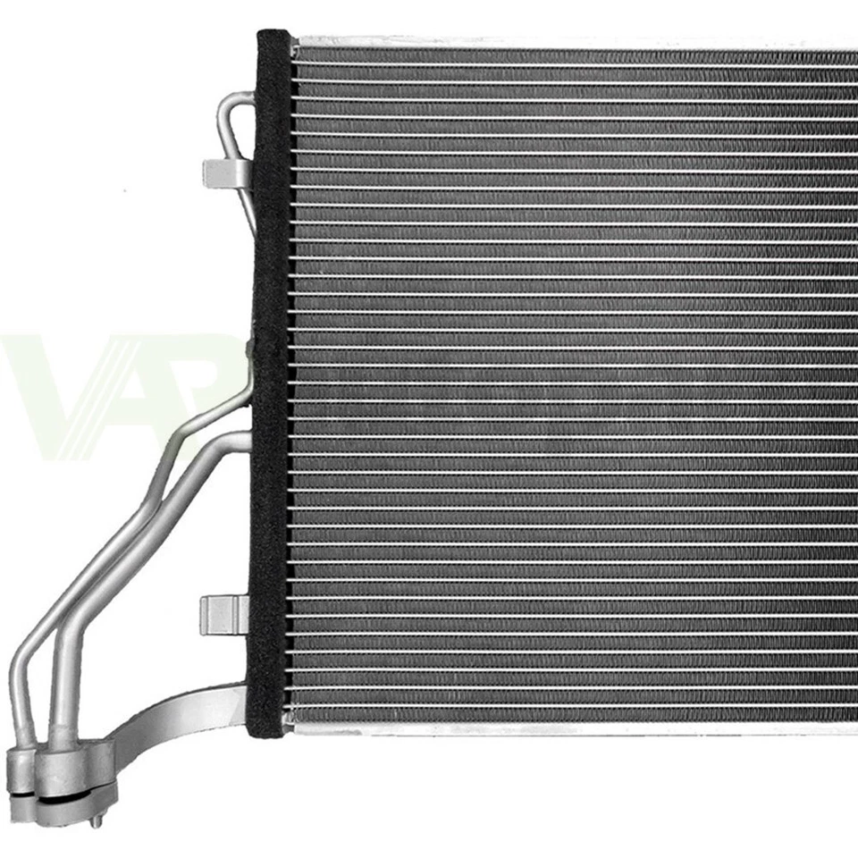 For 2012-2015 Kia Optima 2.4L l4 Aluminium Radiator & Condenser Cooling Assembly - Image 4 of 4