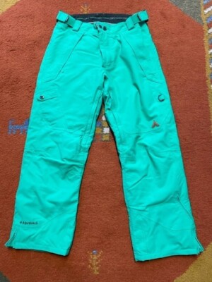 Alprausch Skihose Herren M