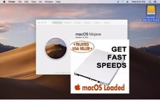 Mac OS Mojave 10.14.6 SSD preinstallato 1TB 2.5" | per MacBook, iMac, Mac Pro