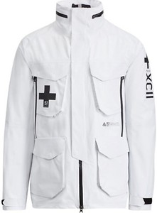 ralph lauren water repellent coat