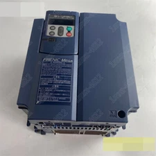 1pc used Fuji inverter FRENIC-MEGA 7.5KW 380V FRN7.5G1S-4C