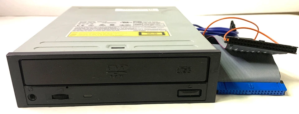 LITE-ON I.T. DVD ROM DRIVE LTD-163 16xDVD 48xCD - Image 2 of 4