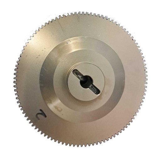 ALUM GEAR & HUB ASSEMBLY for SERVO 350X POWER FEEDS "NEW" - 第 2/2 張圖片