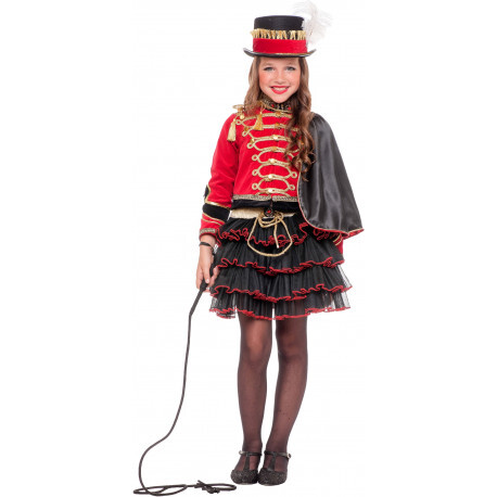 Disfraz Domadora de Circo para Niña