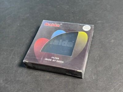 Haida Optical Slim ND-Filter / Graufilter ND0.9 / 8x / ø77mm - neu
