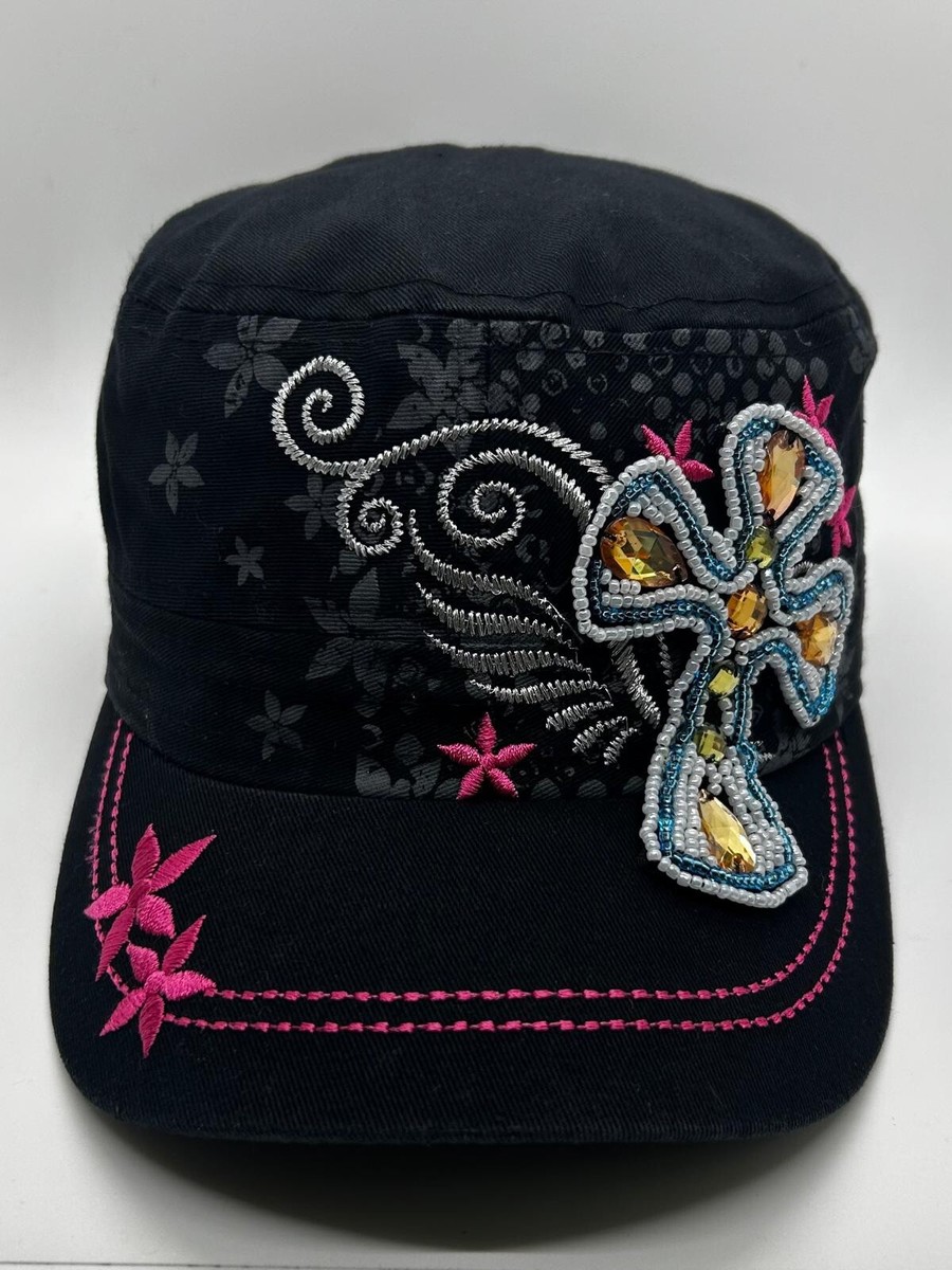 Black Rhinestone Hatwomen hats YQHWLKJ Shiny Rhinestone Beanie Autumn Winter Female Casual  main image 3