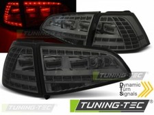 Coppia Set Fari Fanali Posteriori Led Tuning GOLF 7 2013 > 2017 FUME' LED GTI