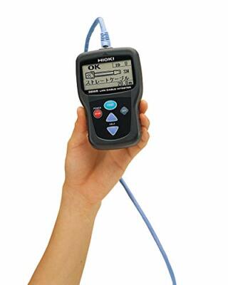 PCケーブル・コネクタ HIOKI 3665 LAN CABLE HITESTER LANテスター | LANケーブルハイテスタ 3665 | 製品情報 - Hioki