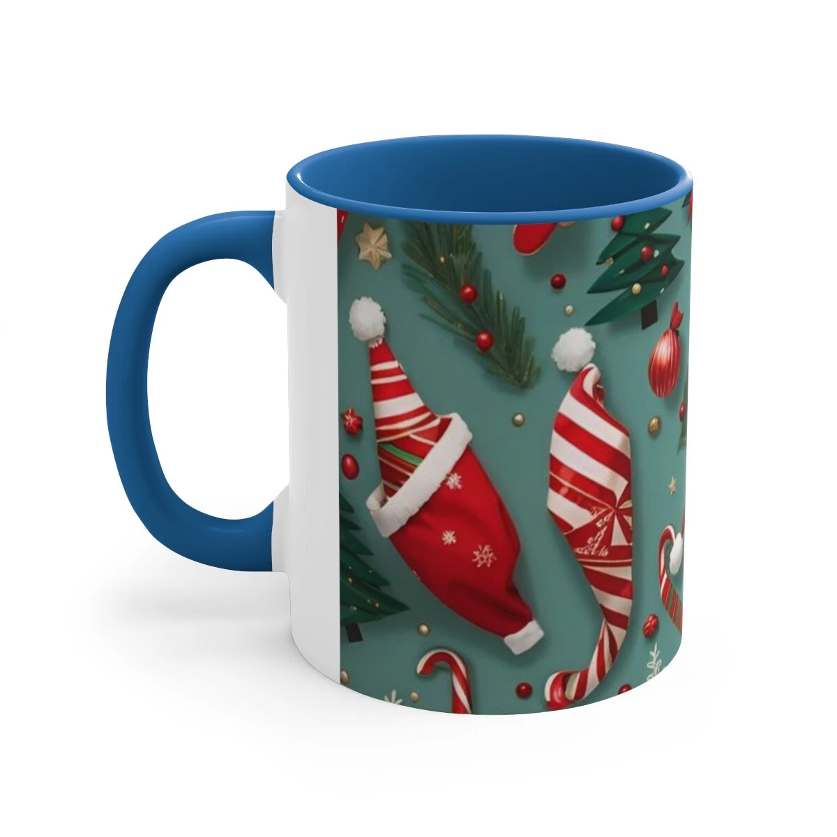 Holiday Accent Coffee Mug