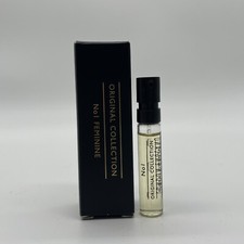 CLIVE CHRISTIAN- Original Collection No 1 FEMININE 2ML Sample