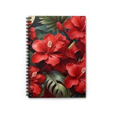 Spiral Notebook - Ruled Line