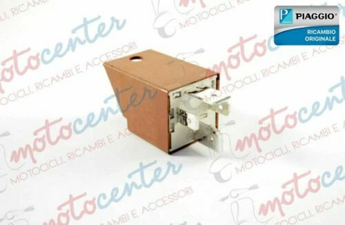 Motores de arranque y relés Piaggio para motos Piaggio