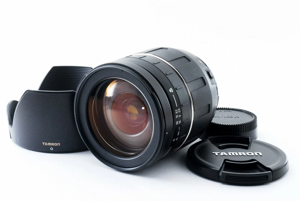 Tamron 185D AF LD IF 28-300mm f3.5-6.3 Macro for Nikon [Exc+++] w/Hood [235]