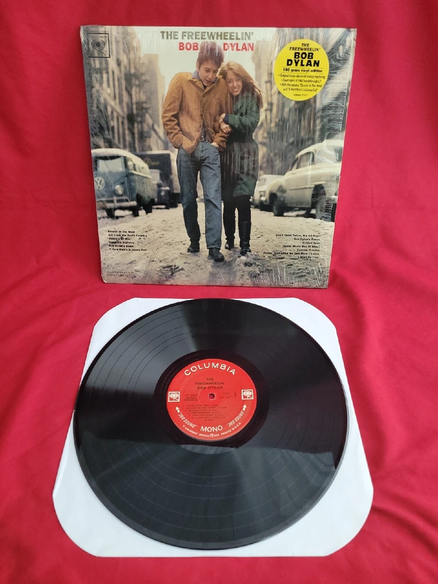 Bob Dylan The Freewheelin´ Bob Dylan