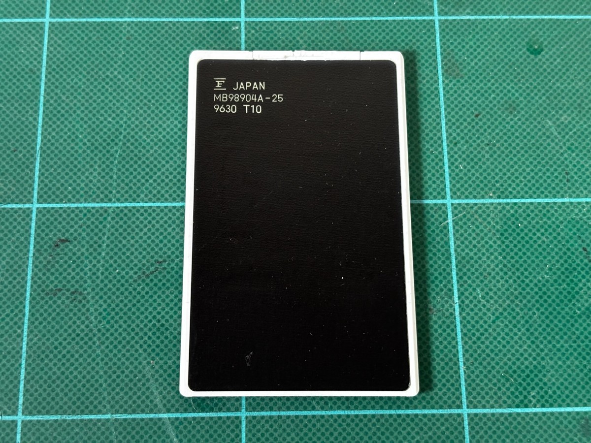 KORG メモリーカード SRC-512コルグSRAMシンセサイザーメモリカード Korg SRC-512 RAM Memory Card Korg 01/W, 01/WFD, 03R/W, | Reverb