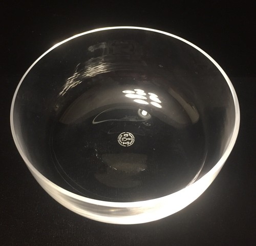 Baccarat Vintage Perfection Finger Bowl 4,5” Marcato Francia - Foto 4 di 12