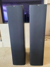 B W speakers DM604