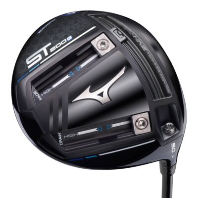 Golf Clubs Mizuno St200 Driver MIZUNO ST200 Driver GM-200 D Flex: S Degrees Right-handed main image 1