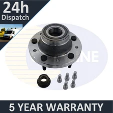 Fits Ford Transit Custom 1.0 2.0 D 2.2 dCi PV Rear Wheel Bearing Kit #1