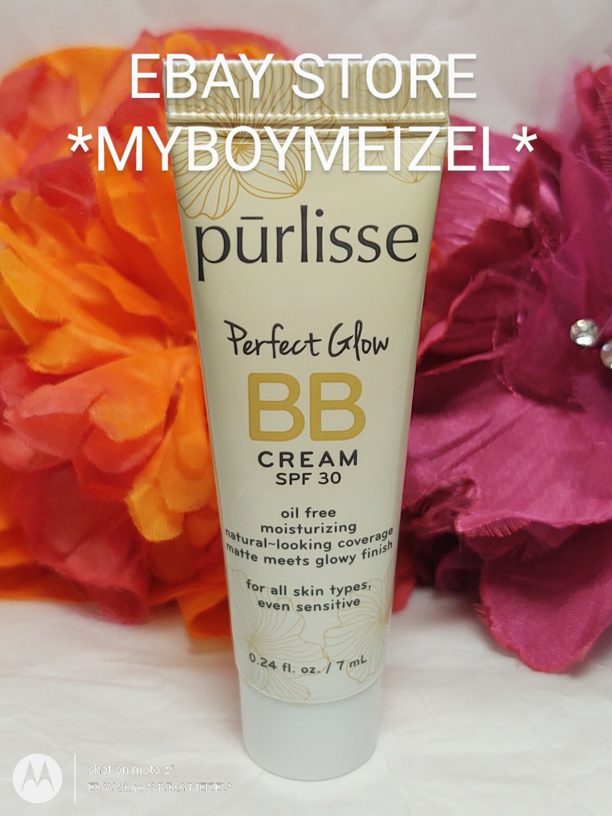 purlisse bb cream medium tan