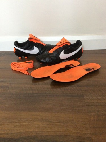 Nike Premier FG II Moulded K Leather 