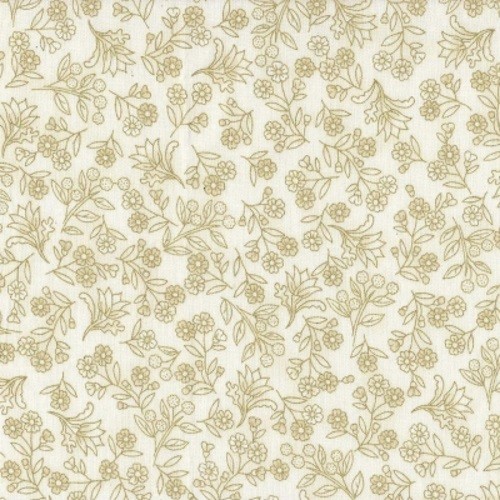The Textile Pantry Melba Metallic TTP0003M 11 Baumwollstoff BTY - Bild 1 von 1